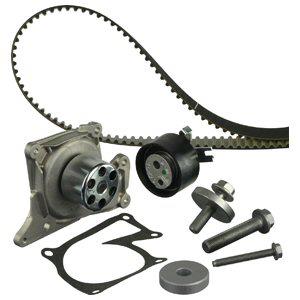 Delphi KWP2607532 TIMING BELT KIT WITH WATER PUMP KWP2607532: Buy near me in Poland at 2407.PL - Good price!