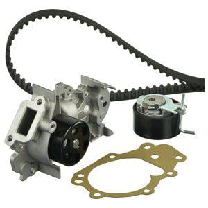 Delphi KWP2591321 TIMING BELT KIT WITH WATER PUMP KWP2591321: Buy near me in Poland at 2407.PL - Good price!
