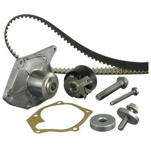 Delphi KWP2585532 TIMING BELT KIT WITH WATER PUMP KWP2585532: Buy near me at 2407.PL in Poland at an Affordable price!