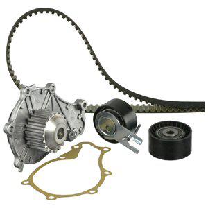 Delphi KWP2534493 TIMING BELT KIT WITH WATER PUMP KWP2534493: Buy near me in Poland at 2407.PL - Good price!