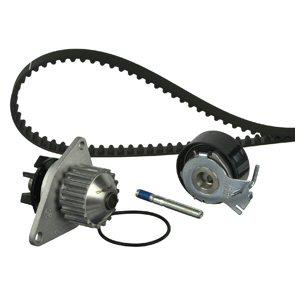 Delphi KWP2520336 TIMING BELT KIT WITH WATER PUMP KWP2520336: Buy near me in Poland at 2407.PL - Good price!