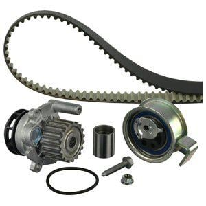 Delphi KWP2429342 TIMING BELT KIT WITH WATER PUMP KWP2429342: Buy near me in Poland at 2407.PL - Good price!
