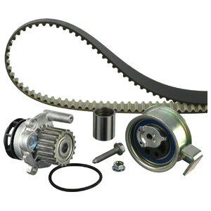 Delphi KWP2428342 TIMING BELT KIT WITH WATER PUMP KWP2428342: Buy near me in Poland at 2407.PL - Good price!