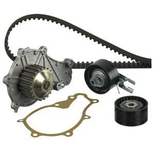 Delphi KWP2388323 TIMING BELT KIT WITH WATER PUMP KWP2388323: Buy near me at 2407.PL in Poland at an Affordable price!