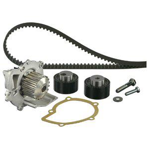 Delphi KWP2374332 TIMING BELT KIT WITH WATER PUMP KWP2374332: Buy near me in Poland at 2407.PL - Good price!
