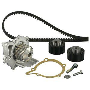 Delphi KWP2374293 TIMING BELT KIT WITH WATER PUMP KWP2374293: Buy near me in Poland at 2407.PL - Good price!