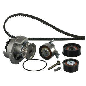 Delphi KWP2293308 TIMING BELT KIT WITH WATER PUMP KWP2293308: Buy near me in Poland at 2407.PL - Good price!