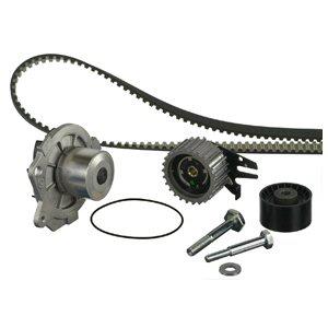 Delphi KWP1898458 TIMING BELT KIT WITH WATER PUMP KWP1898458: Buy near me in Poland at 2407.PL - Good price!