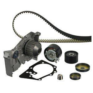 Delphi KWP1893460 TIMING BELT KIT WITH WATER PUMP KWP1893460: Buy near me in Poland at 2407.PL - Good price!