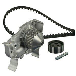 Delphi KWP1860106 TIMING BELT KIT WITH WATER PUMP KWP1860106: Buy near me in Poland at 2407.PL - Good price!
