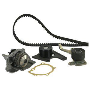 Delphi KWP1601115 TIMING BELT KIT WITH WATER PUMP KWP1601115: Buy near me in Poland at 2407.PL - Good price!