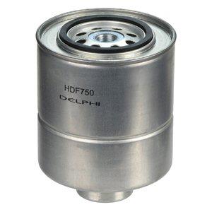 Delphi HDF750 Fuel filter HDF750: Buy near me in Poland at 2407.PL - Good price!