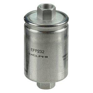 Delphi EFP232 Топливный фильтр EFP232: Отличная цена - Купить в Польше на 2407.PL!