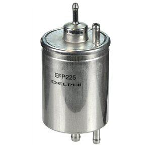 Delphi EFP225 Топливный фильтр EFP225: Отличная цена - Купить в Польше на 2407.PL!