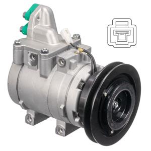 Delphi CS20524 Compressor, air conditioning CS20524: Buy near me at 2407.PL in Poland at an Affordable price!