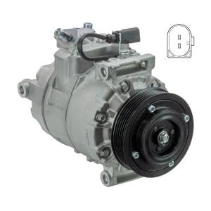 Delphi CS20522 Compressor CS20522: Buy near me in Poland at 2407.PL - Good price!