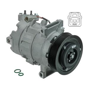 Delphi CS20502 Compressor CS20502: Buy near me in Poland at 2407.PL - Good price!