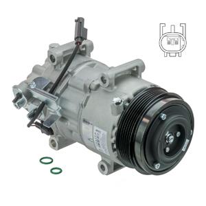 Delphi CS20499 Compressor CS20499: Buy near me in Poland at 2407.PL - Good price!