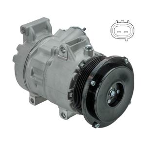 Delphi CS20496 Compressor, air conditioning CS20496: Buy near me at 2407.PL in Poland at an Affordable price!
