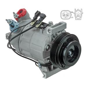 Delphi CS20482 Compressor, air conditioning CS20482: Buy near me in Poland at 2407.PL - Good price!
