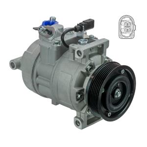 Delphi CS20476 Compressor, air conditioning CS20476: Buy near me in Poland at 2407.PL - Good price!