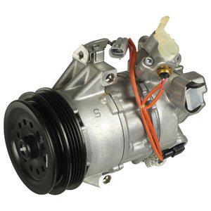 Delphi CS20293 Compressor, air conditioning CS20293: Buy near me at 2407.PL in Poland at an Affordable price!