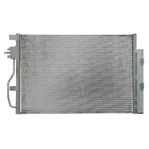 Delphi CF20266 Радиатор кондиционера (Конденсатор) CF20266: Купить в Польше - Отличная цена на 2407.PL!