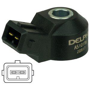 Delphi AS10196 Knock sensor AS10196: Buy near me in Poland at 2407.PL - Good price!