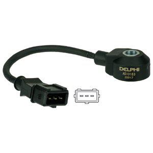 Delphi AS10183 Knock sensor AS10183: Buy near me in Poland at 2407.PL - Good price!