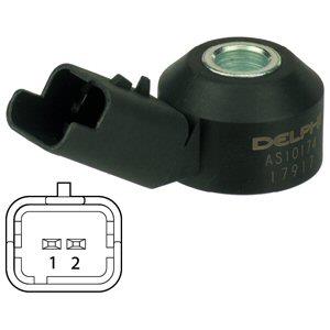 Delphi AS10174 Knock sensor AS10174: Buy near me in Poland at 2407.PL - Good price!