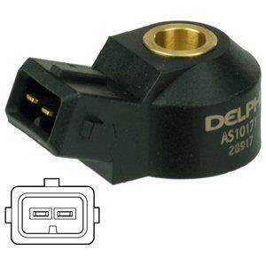 Delphi AS10171 Knock sensor AS10171: Buy near me in Poland at 2407.PL - Good price!