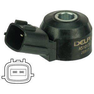 Delphi AS10170 Knock sensor AS10170: Buy near me in Poland at 2407.PL - Good price!