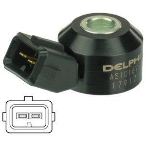 Delphi AS10167 Knock sensor AS10167: Buy near me in Poland at 2407.PL - Good price!