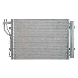 Delphi CF20302 Condenser, air conditioning CF20302: Buy near me in Poland at 2407.PL - Good price!