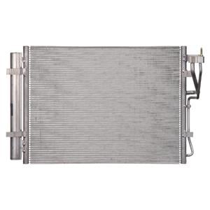 Delphi CF20303 Condenser, air conditioning CF20303: Buy near me in Poland at 2407.PL - Good price!