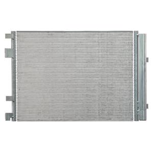 Delphi CF20306 Condenser, air conditioning CF20306: Buy near me in Poland at 2407.PL - Good price!