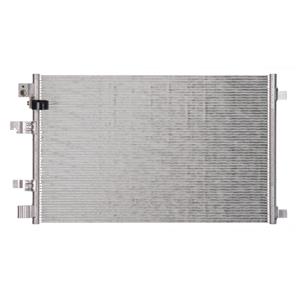 Delphi CF20310 Condenser, air conditioning CF20310: Buy near me in Poland at 2407.PL - Good price!