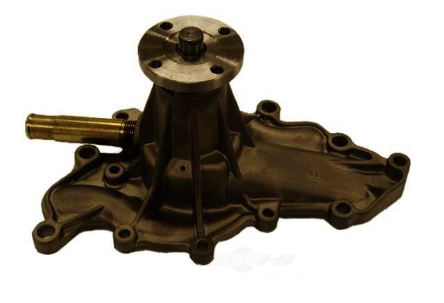 AC Delco 252609 Water pump 252609: Buy near me in Poland at 2407.PL - Good price!