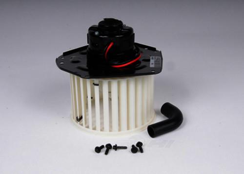 AC Delco 15-80524 Heating and Air Conditioning Blower Motor with Wheel 1580524: Buy near me in Poland at 2407.PL - Good price!