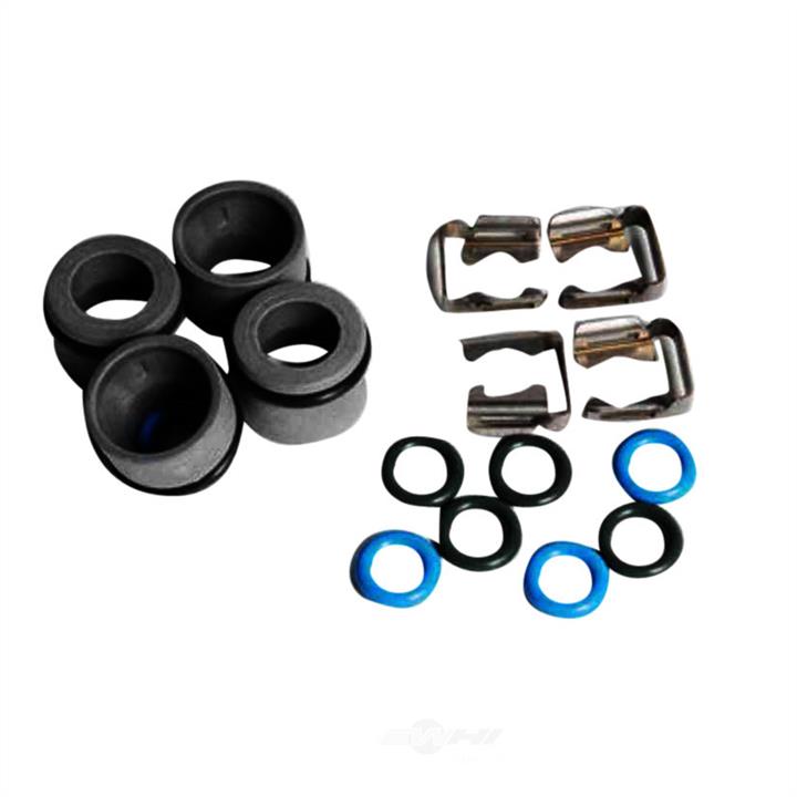 AC Delco 217-2257 Multi-Port Fuel Injector O-Ring Kit with Brackets and Insulators 2172257: Buy near me at 2407.PL in Poland at an Affordable price!