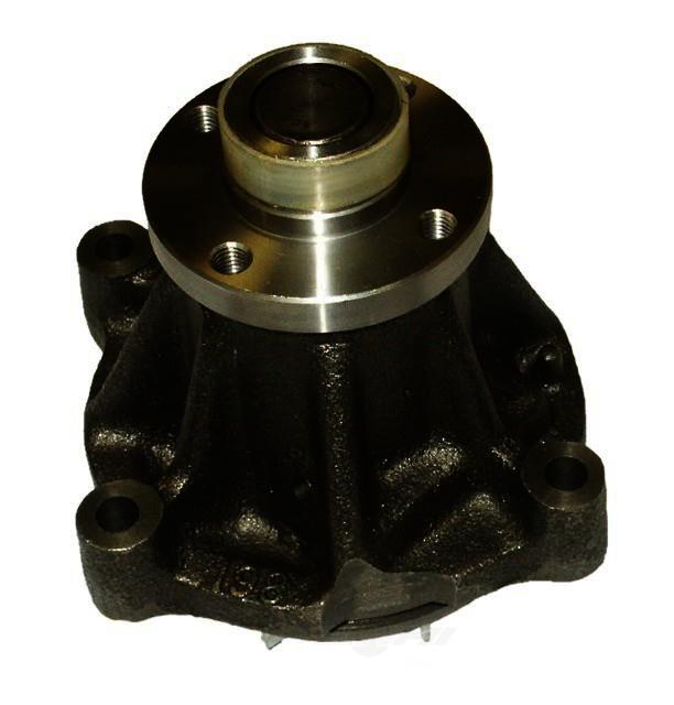 AC Delco 252543 Water pump 252543: Buy near me in Poland at 2407.PL - Good price!