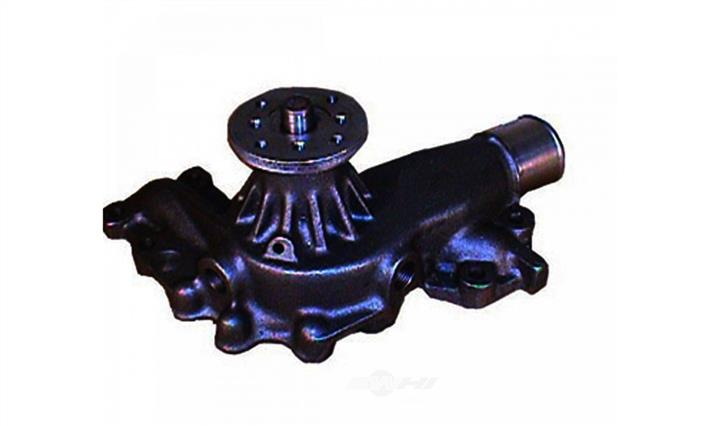 AC Delco 252716 Water pump 252716: Buy near me in Poland at 2407.PL - Good price!