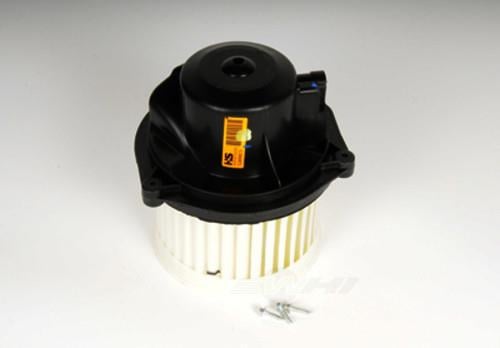 AC Delco 15-80462 Heating and Air Conditioning Blower Motor with Wheel 1580462: Buy near me in Poland at 2407.PL - Good price!