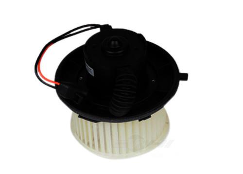 AC Delco 15-81099 Heating and Air Conditioning Blower Motor with Wheel 1581099: Buy near me in Poland at 2407.PL - Good price!