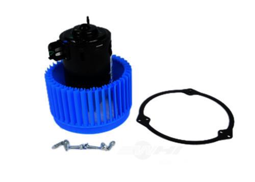 AC Delco 15-81101 Heating and Air Conditioning Blower Motor Kit 1581101: Buy near me in Poland at 2407.PL - Good price!