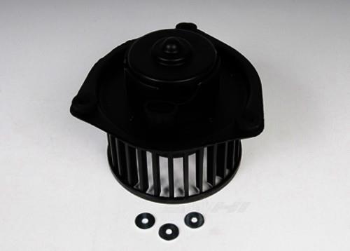 AC Delco 15-81104 Heating and Air Conditioning Blower Motor with Wheel 1581104: Buy near me in Poland at 2407.PL - Good price!