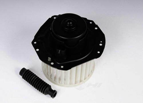 AC Delco 15-81118 Heating and Air Conditioning Blower Motor with Wheel 1581118: Buy near me in Poland at 2407.PL - Good price!