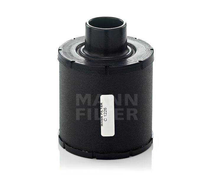 Mann-Filter C 1226 Filtr wentylacji skrzyni korbowej C1226: Dobra cena w Polsce na 2407.PL - Kup Teraz!