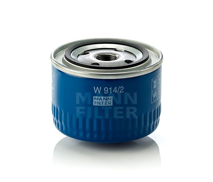 Kup Mann-Filter W9142 – super cena na 2407.PL!