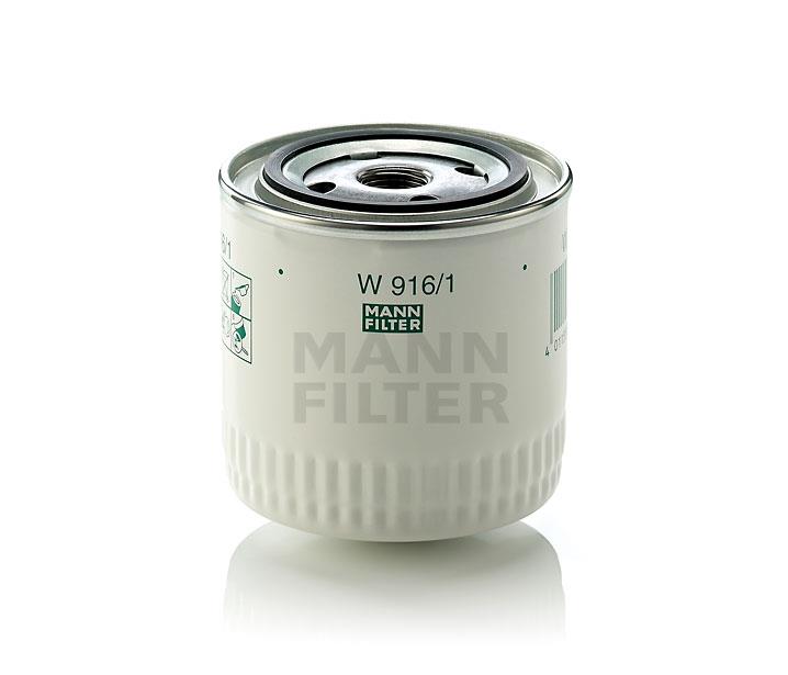Купить Mann-Filter W9161 – отличная цена на 2407.PL!